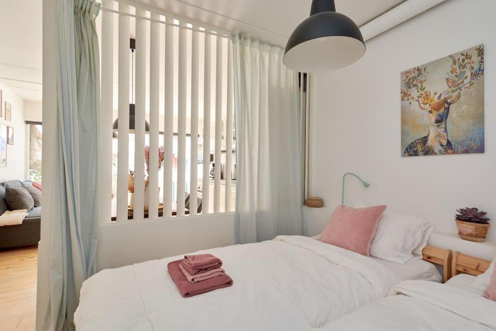 Luxury - Family Friendly - - Cozy- Balcony Appartement Copenhague