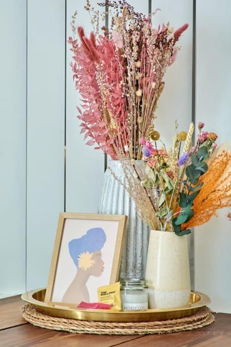 Luxury - Family Friendly - - Cozy- Balcony * Copenhague