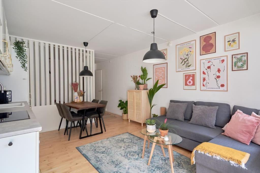 Appartement Luxury - Family Friendly - - Cozy- Balcony
