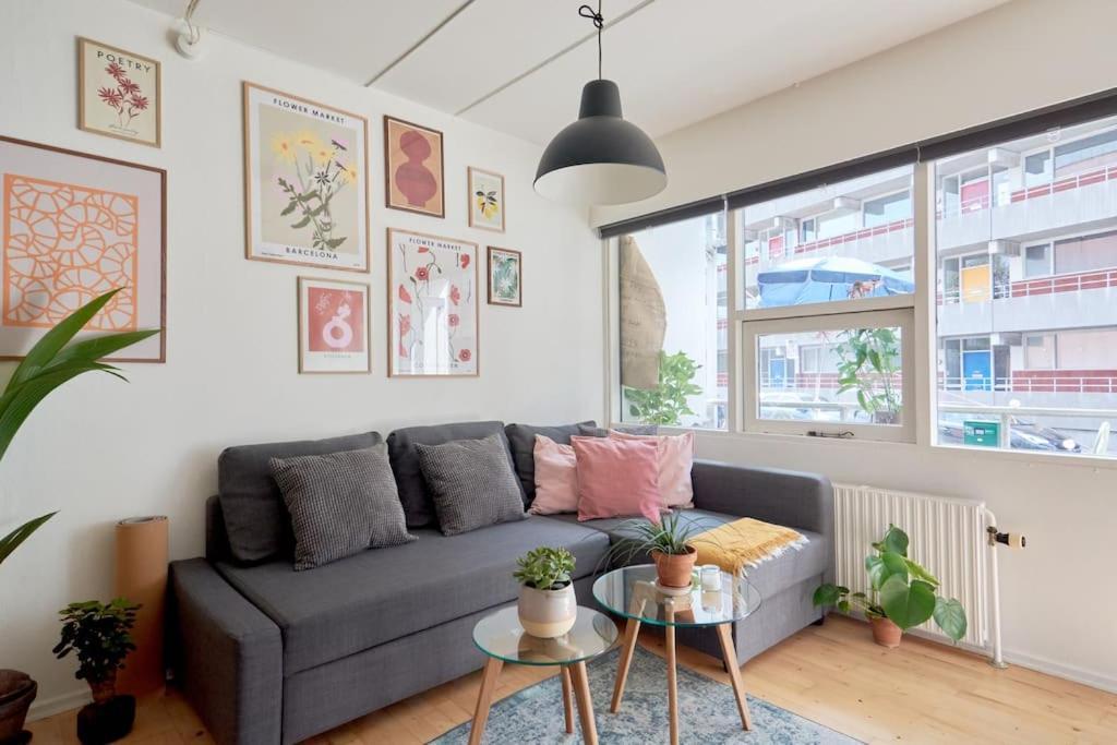Luxury - Family Friendly - - Cozy- Balcony Copenhague
