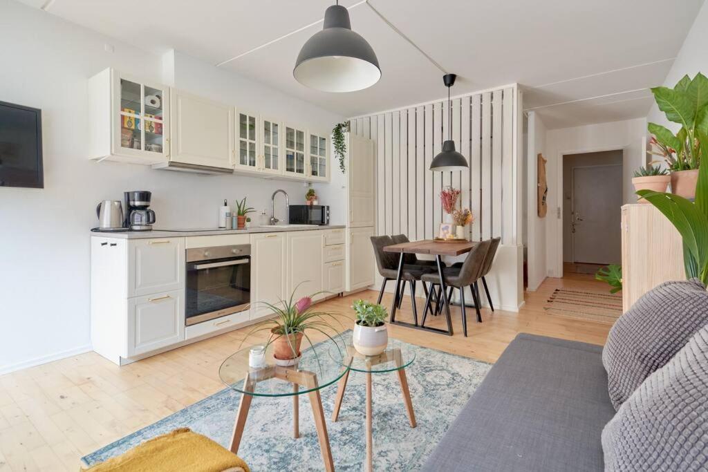 Appartement Luxury - Family Friendly - - Cozy- Balcony Copenhague