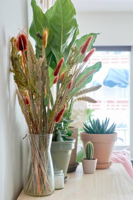 Luxury - Family Friendly - - Cozy- Balcony * Copenhague